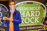 Arthur Conan Makes Big Comeback, Wins Seminole Hard Rock $50K