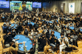 Japan Open Poker Tour Pecahkan Rekor Kehadiran