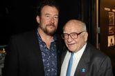 Ed Asner & Son Have “Poker in Their Blood”; Ready for Celebrity Charity Event