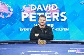 US Poker Open: Le triomphe de David Peters (217.800$)