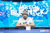 US Poker Open: Jared Bleznick s'offre le PLO et 189.000$