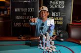 Armando Mesina Wins RunGood Poker Series All Stars Jamul Casino Main Event