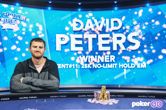 US Poker Open: Troisième succès en 5 jours pour David Peters (467.750$)
