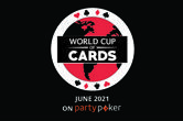 partypoker Set To Host World Cup of Cards Online