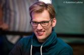 Christoph Vogelsang Leads $1M Gtd World Cup of Cards Main Event