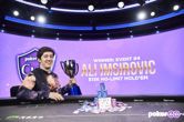 Ali Imsirovic Wins Event #4: $15K NLHE for Second PokerGO Cup Title ($240,000)
