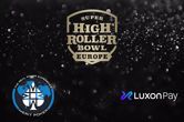 PokerGO Announces Super High Roller Bowl Europe