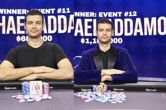 Poker Masters: Le doublé pour Michael Addamo (1.160.000$)