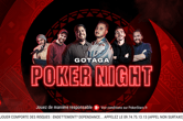 Participez à la Gotaga Poker Night avec le gratin du Twitch Game (30.000€)