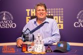 Former Poker Dealer Martin Mauthner Wins the €300K GTD The Festival Series Bratislava Main Event (€47,600)