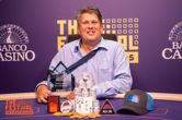 Former Poker Dealer Martin Mauthner Wins the 300K GTD The Festival Series Bratislava Main Event (47,600)