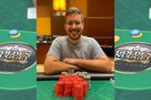 John Gardner Wins 2021 Grand Poker Series $600 Championship Event ($100,266)