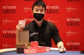 Pete Chen Takes Down $2,200 Wynn Mystery Bounty After Three-way Deal ($289,193)