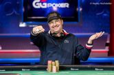 Phil Hellmuth Wins Record 16th World Series of Poker (WSOP) Gold Bracelet