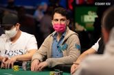 Koray Aldemir Enters WSOP Main Event Final Table with Huge Lead