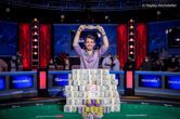 Koray Aldemir Wins 2021 World Series of Poker (WSOP) Main Event for $8,000,000