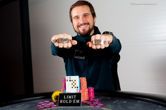 Julien Martini Becomes Most-Decorated French Player in WSOP History After €2,000 8-Game Victory