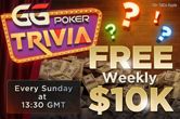 Win a Share of $10,000 Tournament Dollars EVERY WEEK with GGPoker