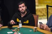 Andras Nemeth Leads partypoker MILLIONS Online Main Event Day 1B
