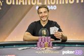 Chance Kornuth Wins Again, Ships Stairway to Millions Event #3 ($80,640)