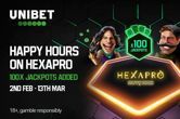 6 Unibet Players Will Hit the JACKPOT Every Day Until March 13