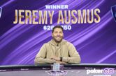 Jeremy Ausmus Continues High Roller Mastery, Wins PokerGO Cup Event #4