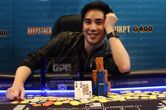 Career Best Score as Timothy Chung Wins Biggest Ever GUKPT London Main Event