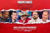 Doyle Brunson, Daniel Negreanu Headline High Stakes Poker Season 9