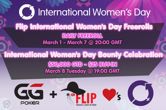 GGPoker and FLIP Celebrate International Women’s Day in Style