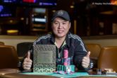 Max Le & Five Others Chop 2022 RGPS Contenders Horseshoe Tunica Main Event