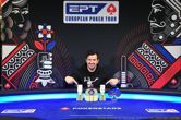 Andras Nemeth Wins EPT Prague €25,000 Single Day High Roller II (€211,760)