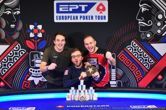 EPT Prague: Romain Lewis ne s'arrête plus