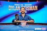Dylan Weisman et Sean Winter derniers vainqueurs de l'US Poker Open