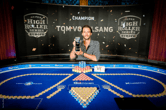Tom Vogelsang Wins Opening Event of SHRS Europe; Can Ivey Win Again in Short Deck?
