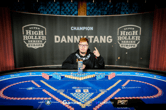 Danny Tang Wins Event #5; Can Koon Break Through in Event #6?