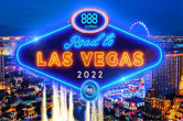 Win the ULTIMATE Las Vegas Package for Just One Cent on 888poker