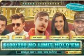 MrBeast, Ludwig, Hellmuth & Dwan to Headline Sunday's Hustler Casino Live Stream