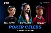 Poker Celebs Join Poker NFT Project for WPT Global Launch