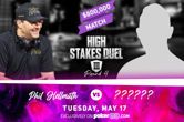 Tom Dwan Backs Out of High Stakes Duel Rematch vs. Phil Hellmuth