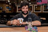 Mohammad Bagheri Wins 2022 Lodge Championship Series Mystery Bounty ($40,702)