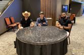 Mattress Mack-Backed Group at WPT Choctaw Fixing Image of Poker Stables