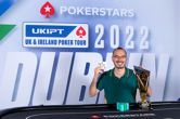Will Kassouf Crowned 2022 PokerStars UKIPT Dublin High Roller Champion
