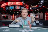 Ben Diebold Wins 2022 WSOP $10,000 Dealer's Choice 6-Handed Championship ($299,488)