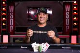 Tong Li Wins $1,467,739 and First Bracelet in Event #19: $25,000 Pot-Limit Omaha High Roller
