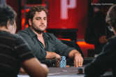 João Simão cai na bolha do pódio do US$ 1.500 Monster Stack da WSOP 2022