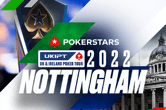 PokerStars Adds More Live Events; UKIPT Nottingham and EUREKA Bucharest in July