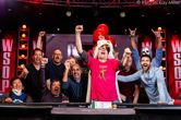 Musician Steve Albini Wins (And Breaks!) Second Bracelet in 2022 WSOP $1,500 H.O.R.S.E.