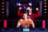 Aleksejs Ponakovs Defeats Phil Ivey to Win Event #42: $100,000 High Roller for $1,897,363
