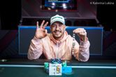 Phil Hui Mounts Comeback to Win Third Bracelet In $1,500 PLO at the 2022 WSOP