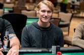 Eoin Starr Surges Late to Lead of Final Nine the Huge PokerNews Cup